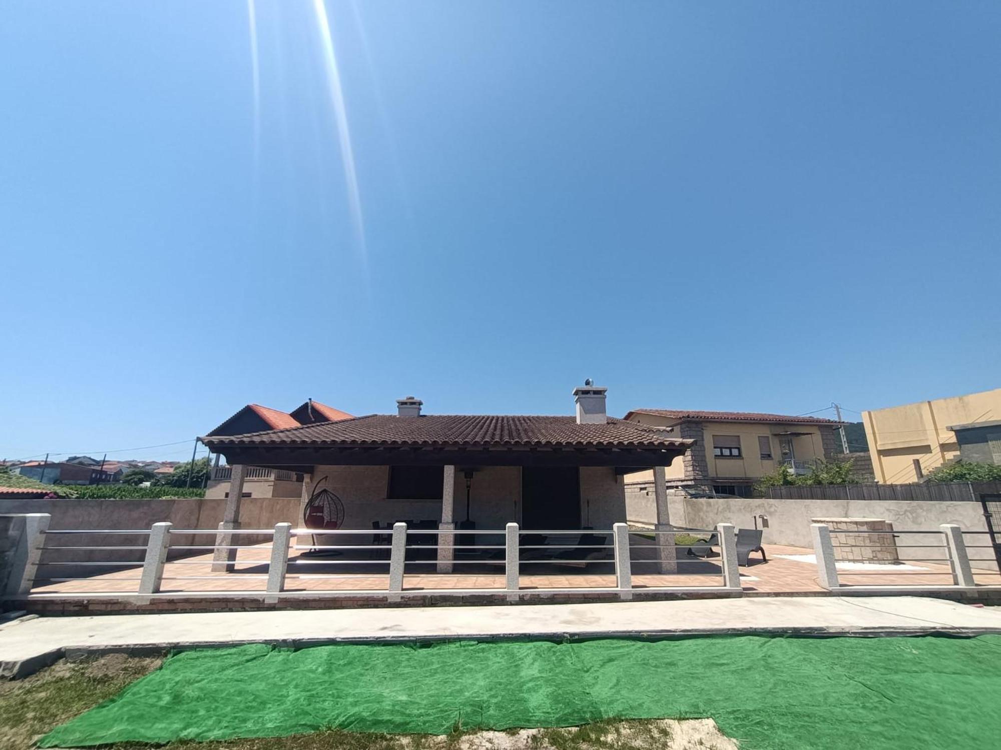 Casa Vera А-Гуарда Экстерьер фото